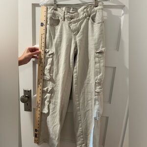 Pacsun cargo jeans